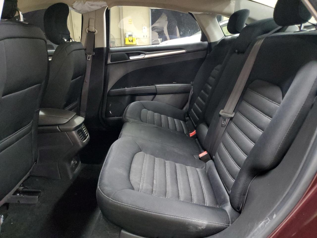 2013 Ford Fusion Se VIN: 3FA6P0H74DR268889 Lot: 93352485