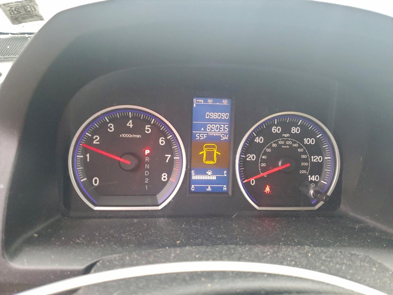 2010 Honda Cr-V Ex VIN: 5J6RE4H50AL090244 Lot: 94332815