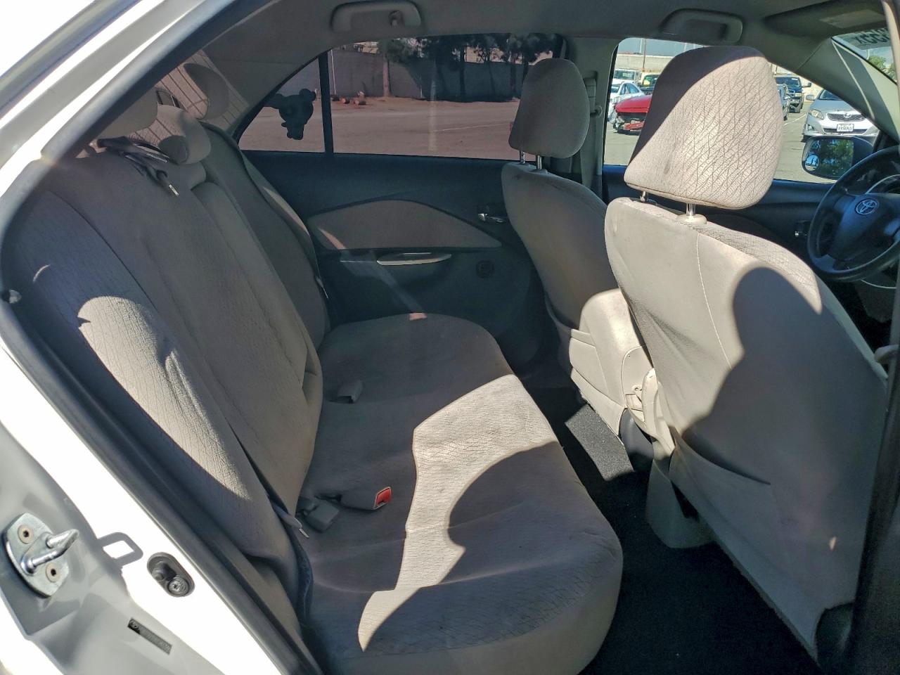 2008 Toyota Yaris VIN: JTDBT923081281346 Lot: 94420355