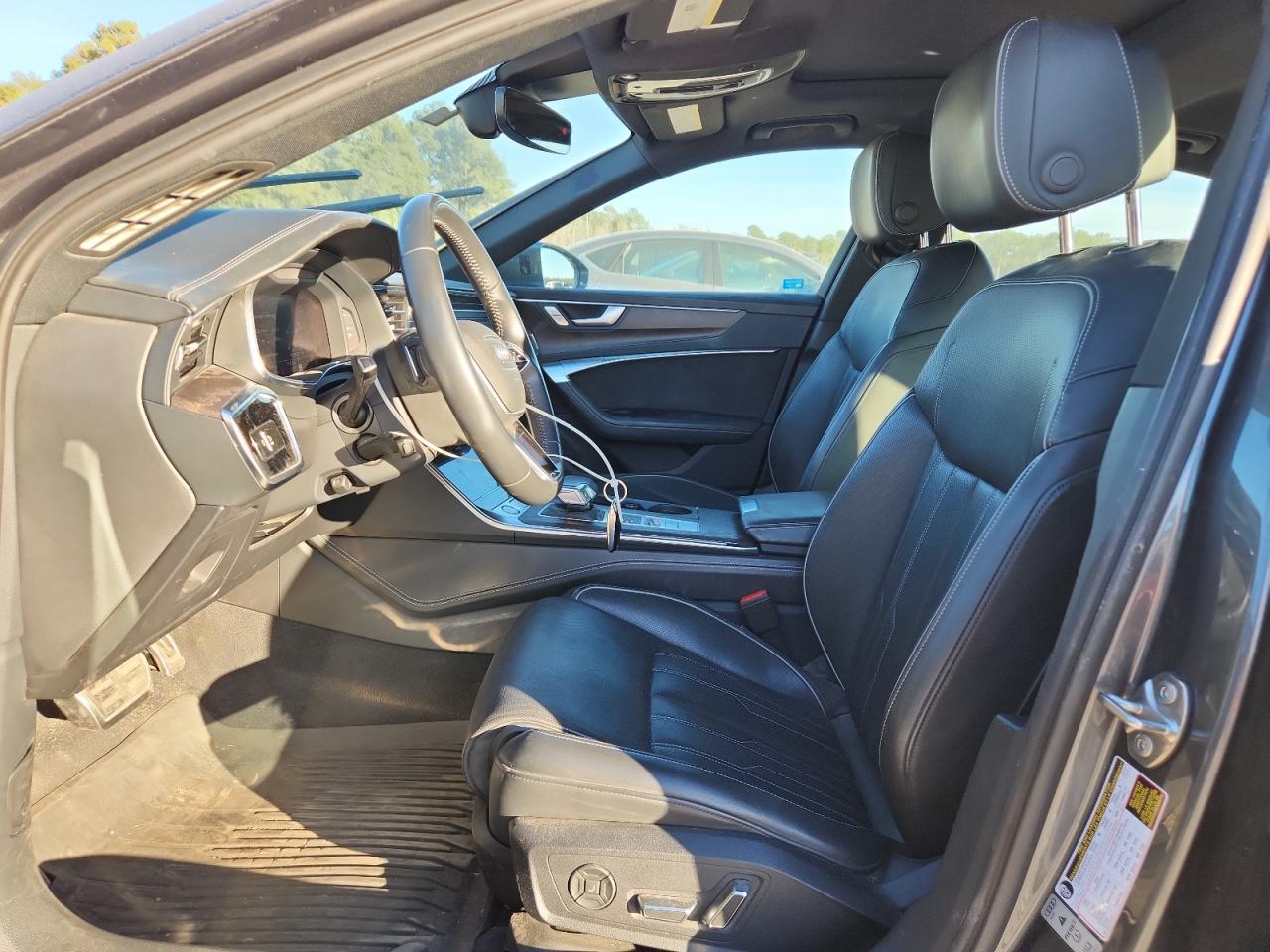 2019 Audi A6 Prestige VIN: WAUM2AF29KN020258 Lot: 91456095