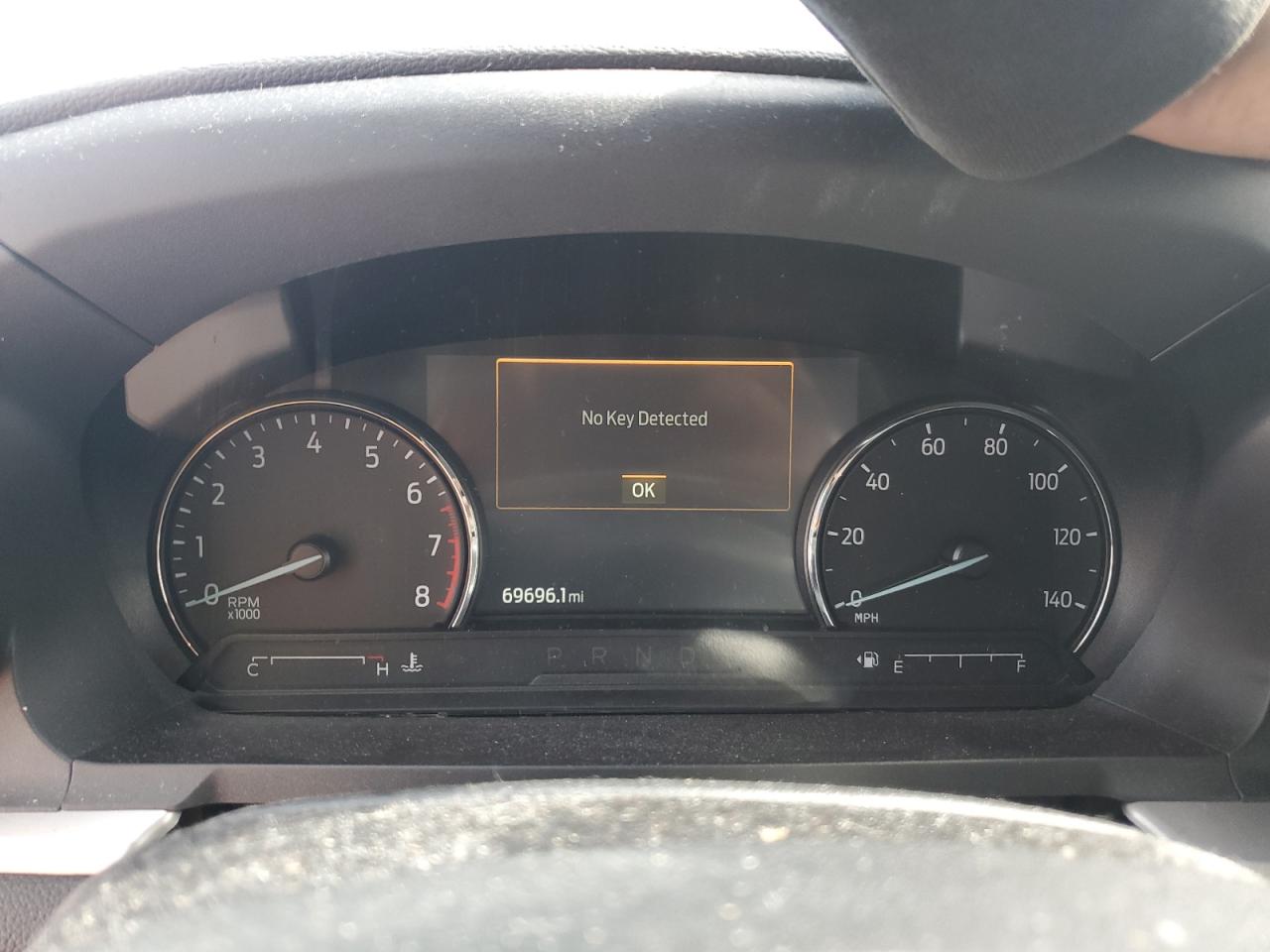 2021 Ford Explorer Xlt VIN: 1FMSK7DH6MGA68145 Lot: 92536975