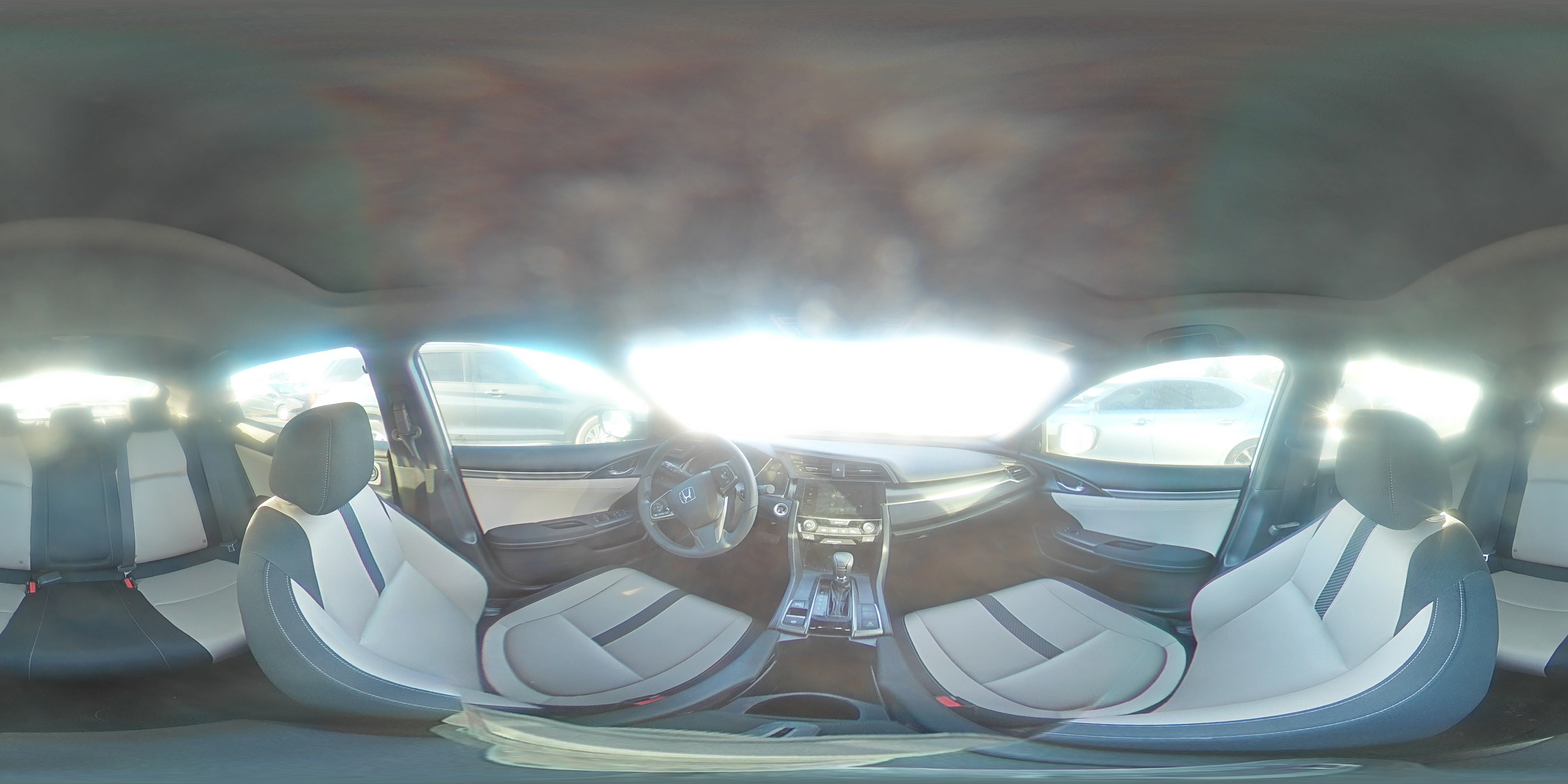 2018 Honda Civic Ex VIN: SHHFK7H55JU233791 Lot: 91675495