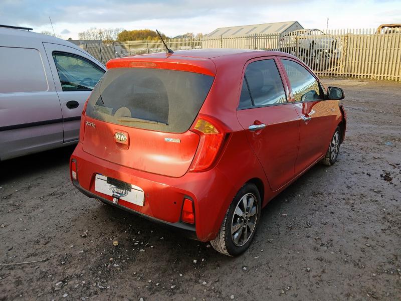 2017 KIA PICANTO 1.0 65 SE 5DR