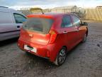 2017 KIA PICANTO 1.0 65 SE 5DR for sale at Copart WOLVERHAMPTON