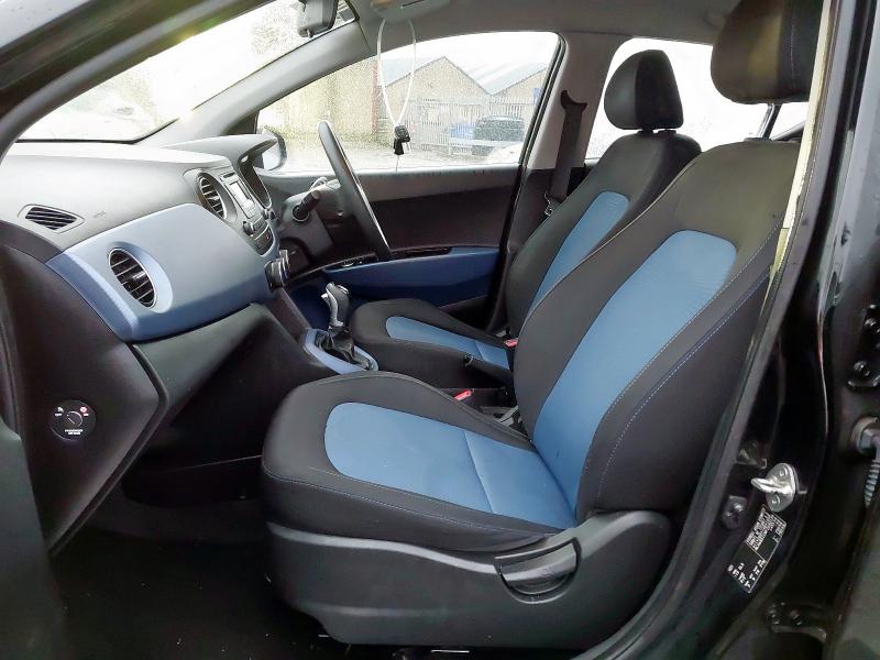 2014 HYUNDAI I10 1.2 SE 5DR AUTO