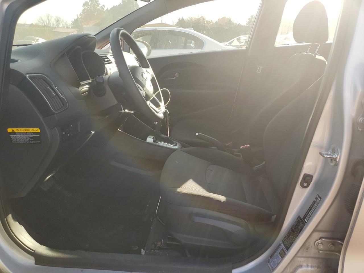 2016 Kia Rio Lx VIN: KNADM4A31G6634637 Lot: 93741545