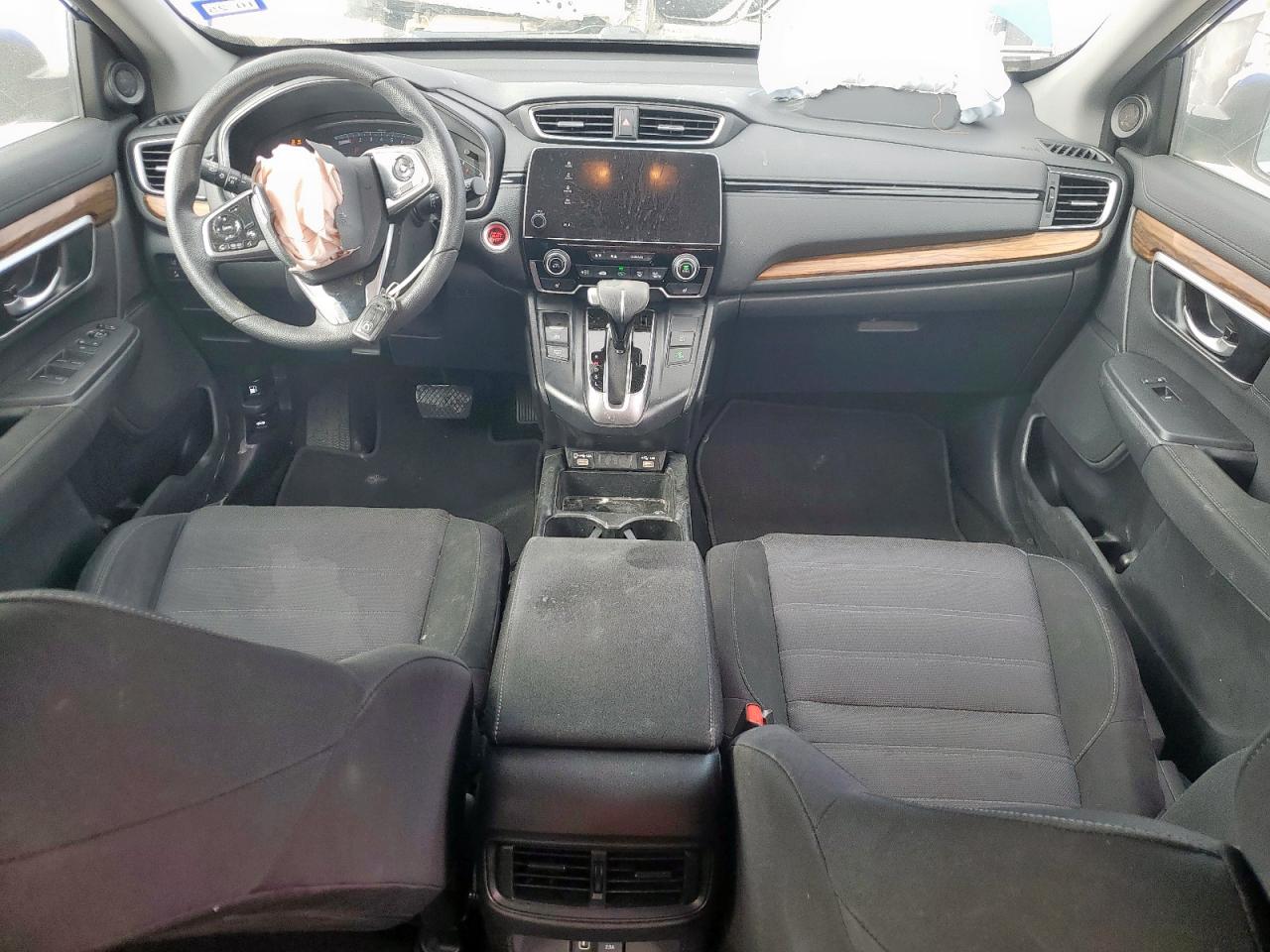 2020 Honda Cr-V Ex VIN: 7FARW1H57LE001815 Lot: 92497885