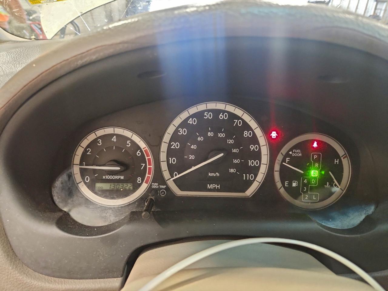 2004 Toyota Sienna Le VIN: 5TDBA23C24S021622 Lot: 94526165