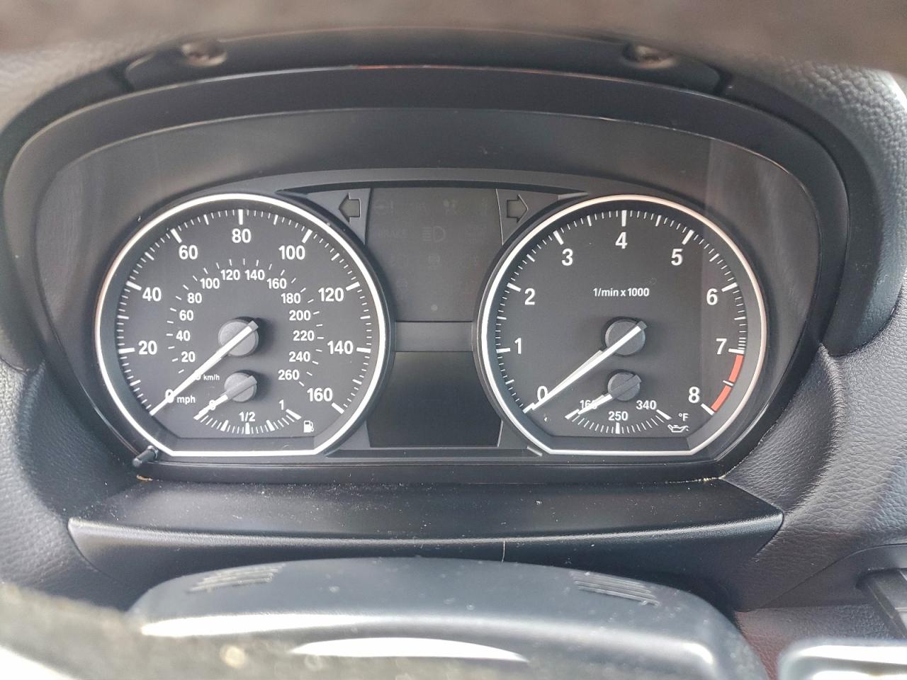 2012 BMW 135 I VIN: WBAUN7C53CVM26482 Lot: 94233295