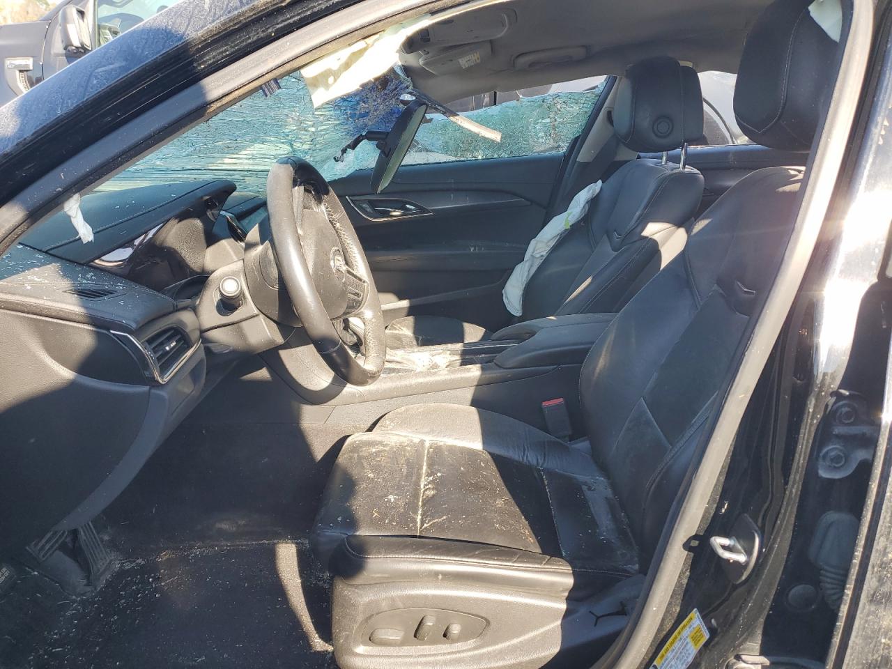 2013 Cadillac Ats VIN: 1G6AG5RX3D0154157 Lot: 91274405