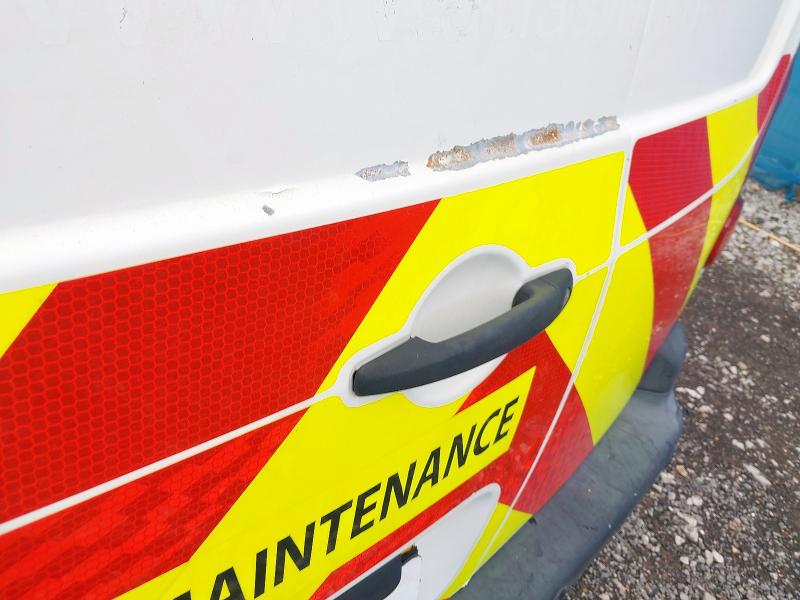 2014 CITROEN BERLINGO 1.6 HDI 625KG ENTERPRISE 75PS