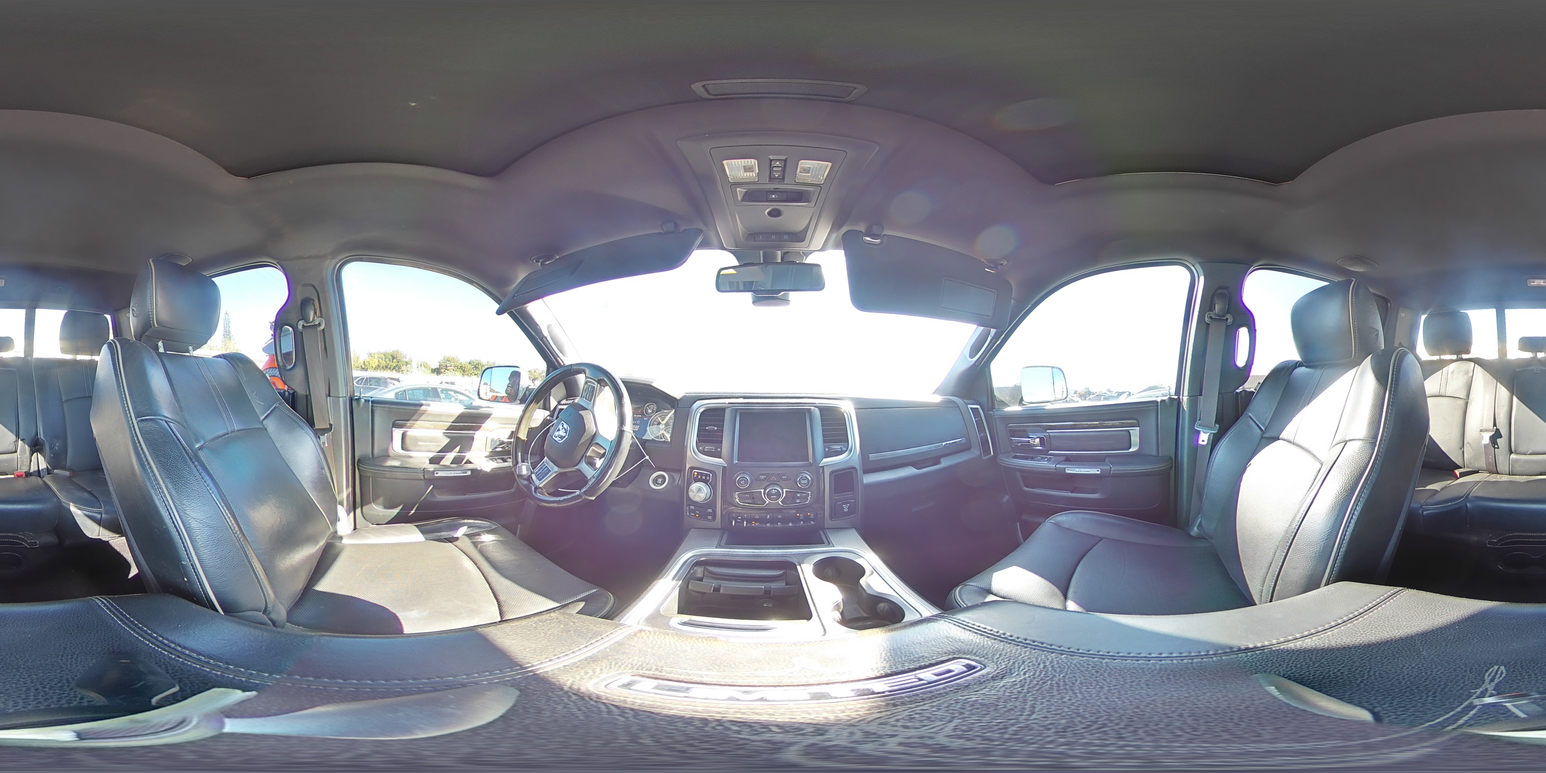 2016 Ram 1500 Longhorn VIN: 1C6RR7WT8GS339554 Lot: 92834235