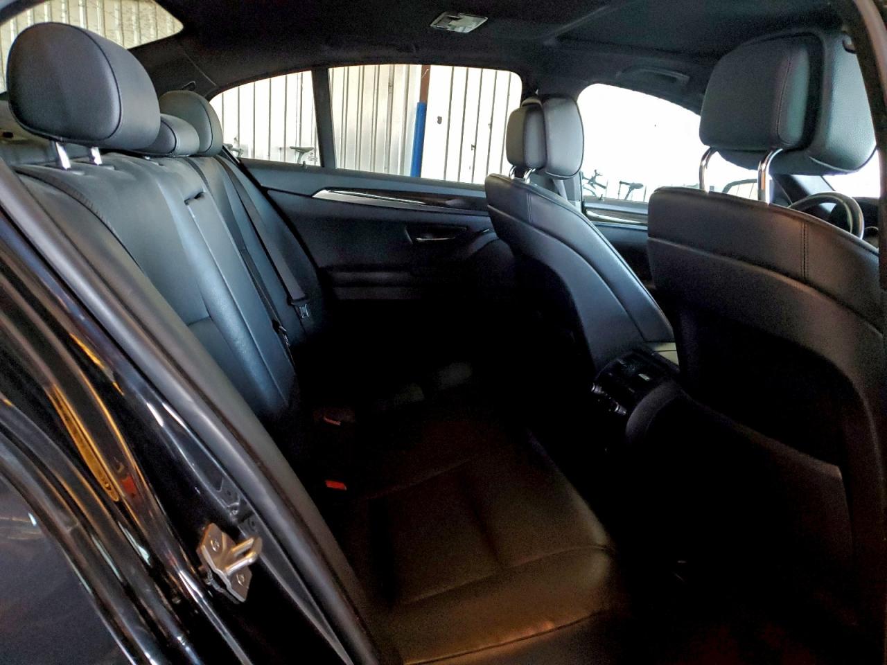 2013 BMW 535 I Hybrid VIN: WBAFZ9C58DD090912 Lot: 93755405