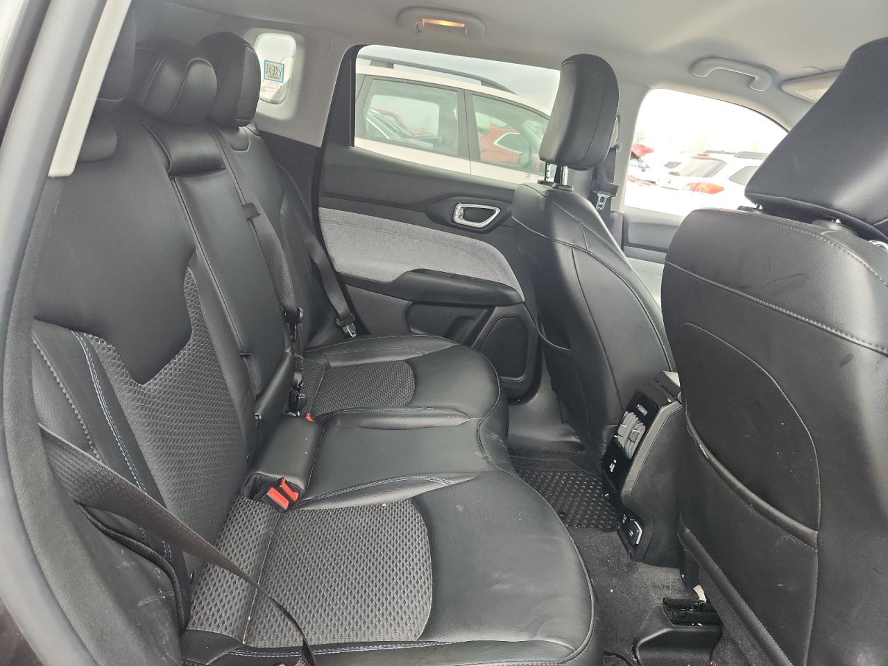 2022 Jeep Compass Latitude VIN: 3C4NJDBB4NT217229 Lot: 91881245