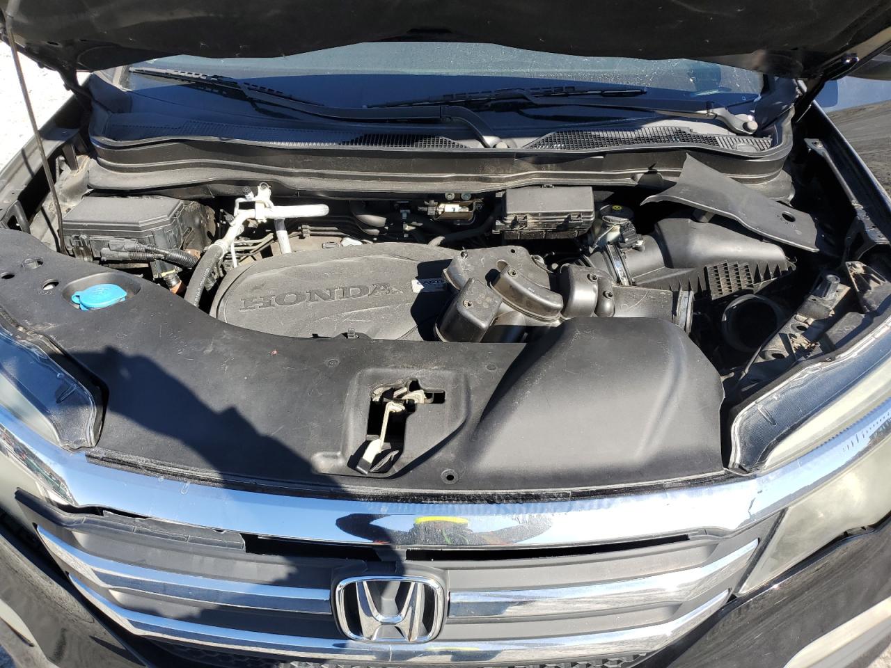 2016 Honda Pilot Exl VIN: 5FNYF5H83GB006413 Lot: 91899605