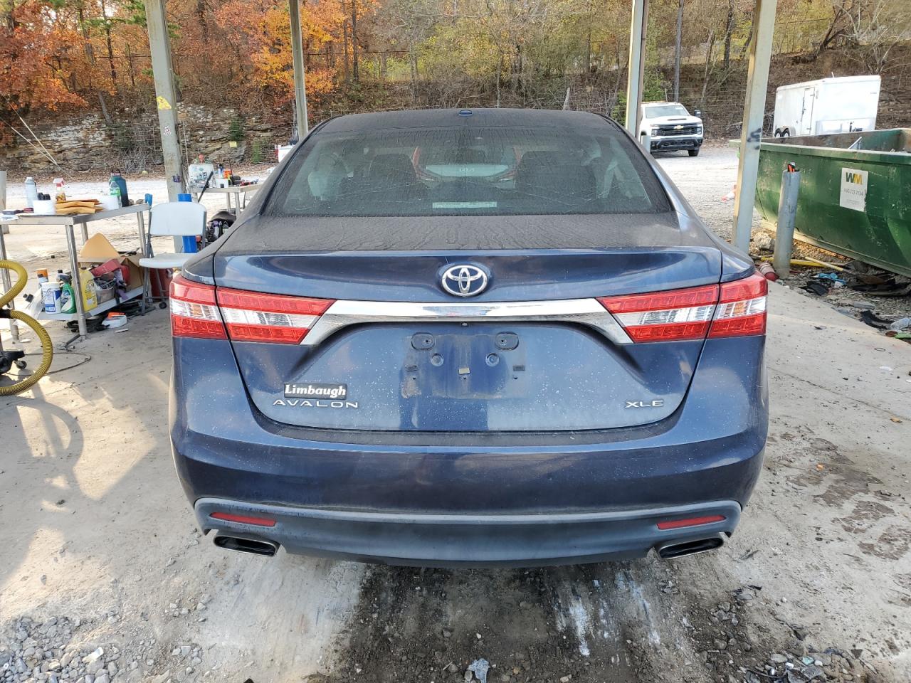 2015 Toyota Avalon Xle VIN: 4T1BK1EB4FU143159 Lot: 93336855