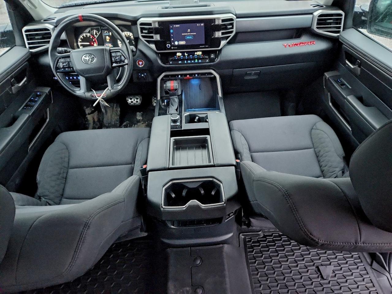 2022 Toyota Tundra Crewmax Sr5 VIN: 5TFLA5EC7NX010338 Lot: 94539445