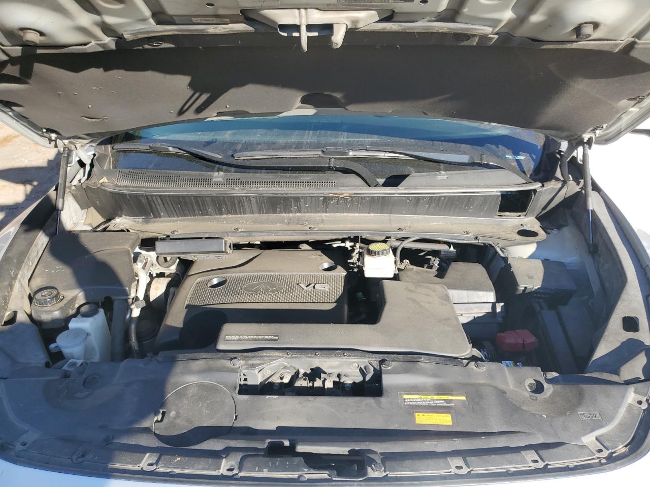 2013 Infiniti Jx35 VIN: 5N1AL0MM0DC313400 Lot: 91111305