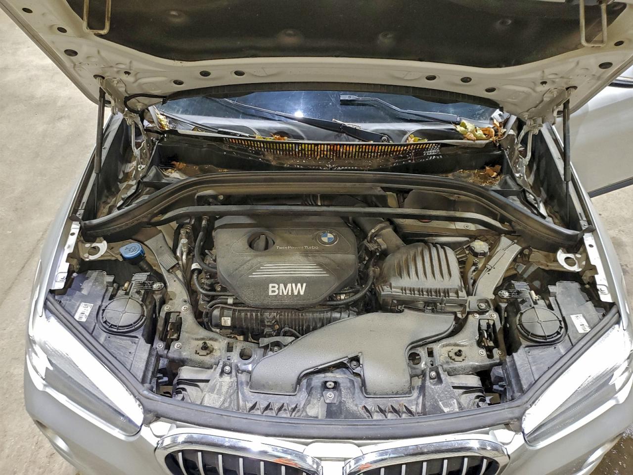 2018 BMW X1 xDrive28I VIN: WBXHT3C38J5L28128 Lot: 93373195