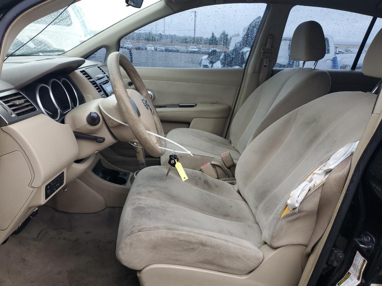 2009 Nissan Versa S VIN: 3N1BC13E29L432542 Lot: 93108635