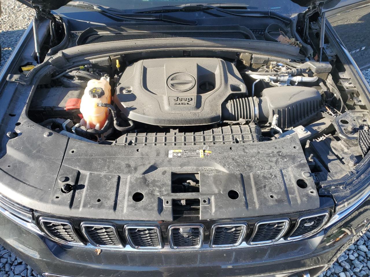 2022 Jeep Grand Cherokee L Overland VIN: 1C4RJKDG9N8532539 Lot: 93138625