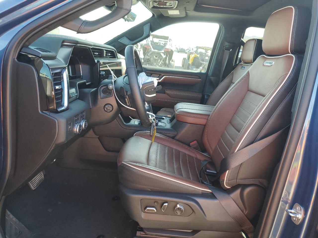 2025 GMC Sierra K1500 Denali Ultimate VIN: 1GTUUHEL7SZ224078 Lot: 90940455