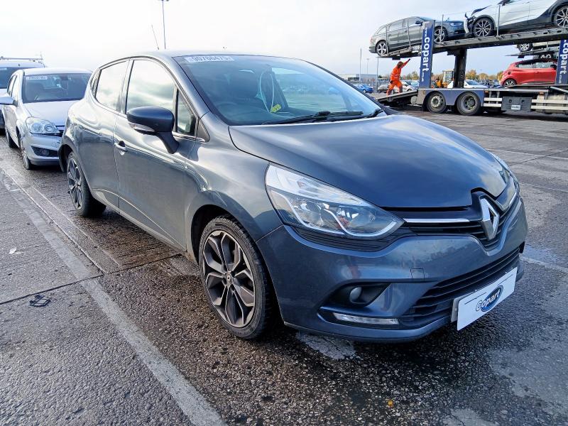 2018 RENAULT CLIO 0.9 TCE 90 ICONIC 5DR