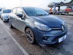 2018 RENAULT CLIO 0.9 TCE 90 ICONIC 5DR for sale at Copart CHESTER