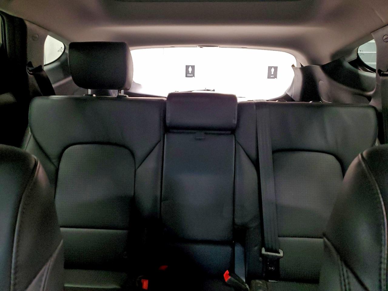 2016 Hyundai Santa Fe Sport VIN: 5XYZUDLA3GG356213 Lot: 94117115