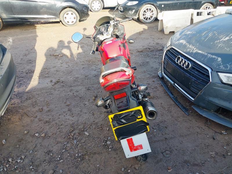 2008 HONDA CBR 125 RW-7 