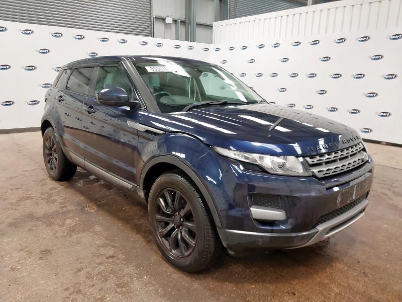 2014 LAND ROVER RANGE ROVER EVOQUE 2.2 SD4 PURE 5DR AUTO [9]
