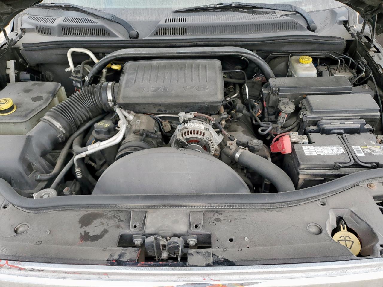 2007 Jeep Commander VIN: 1J8HG48P57C621131 Lot: 93077875