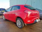 2008 FIAT BRAVO 1.4 T-JET 120 DYNAMIC 5DR for sale at Copart ROCHFORD