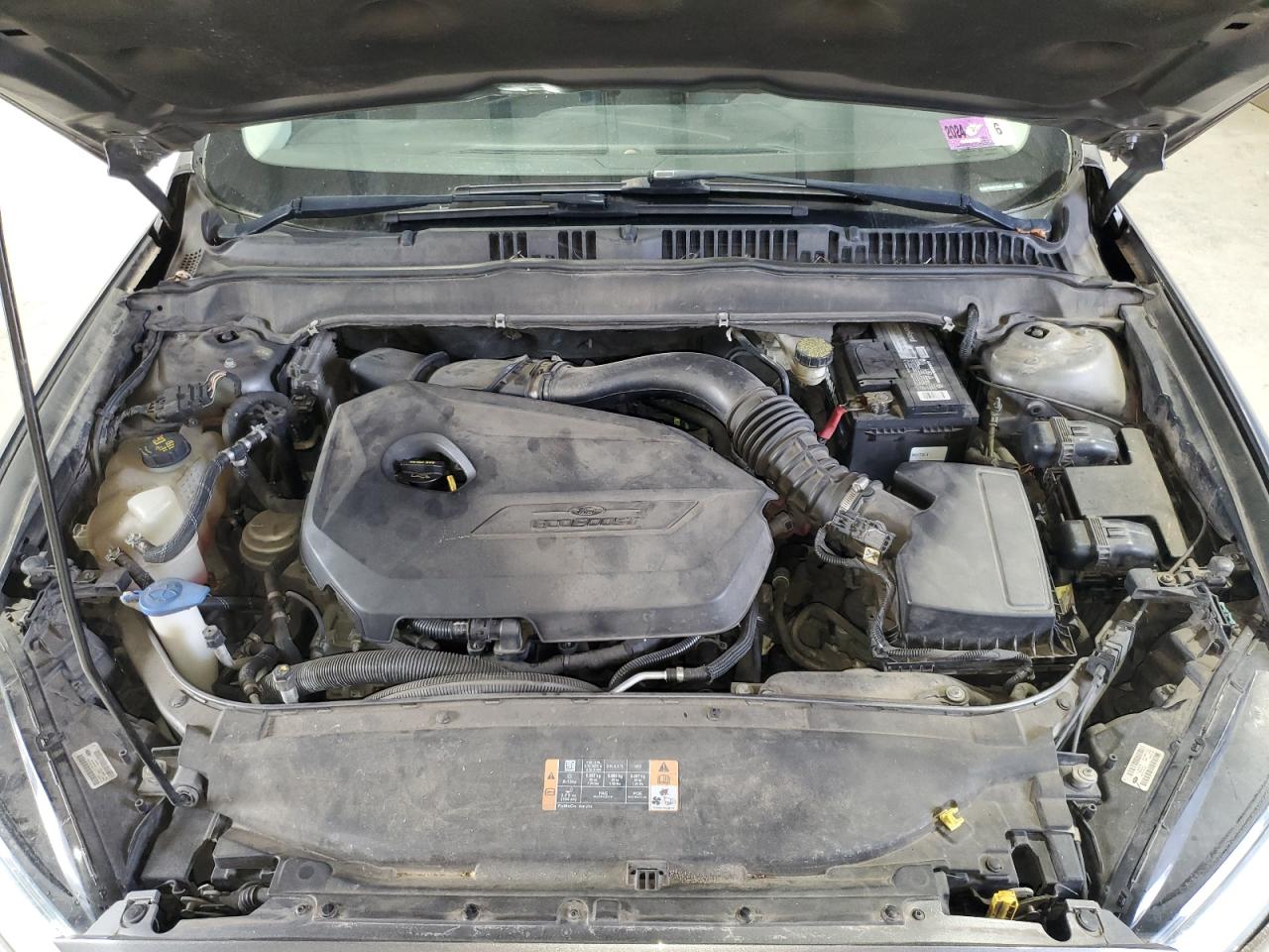 2013 Ford Fusion Se VIN: 3FA6P0HR7DR147646 Lot: 91300505