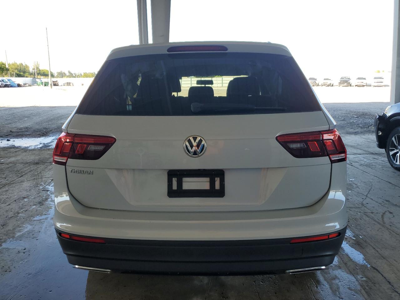 2019 Volkswagen Tiguan S VIN: 3VV1B7AX4KM031210 Lot: 93193205
