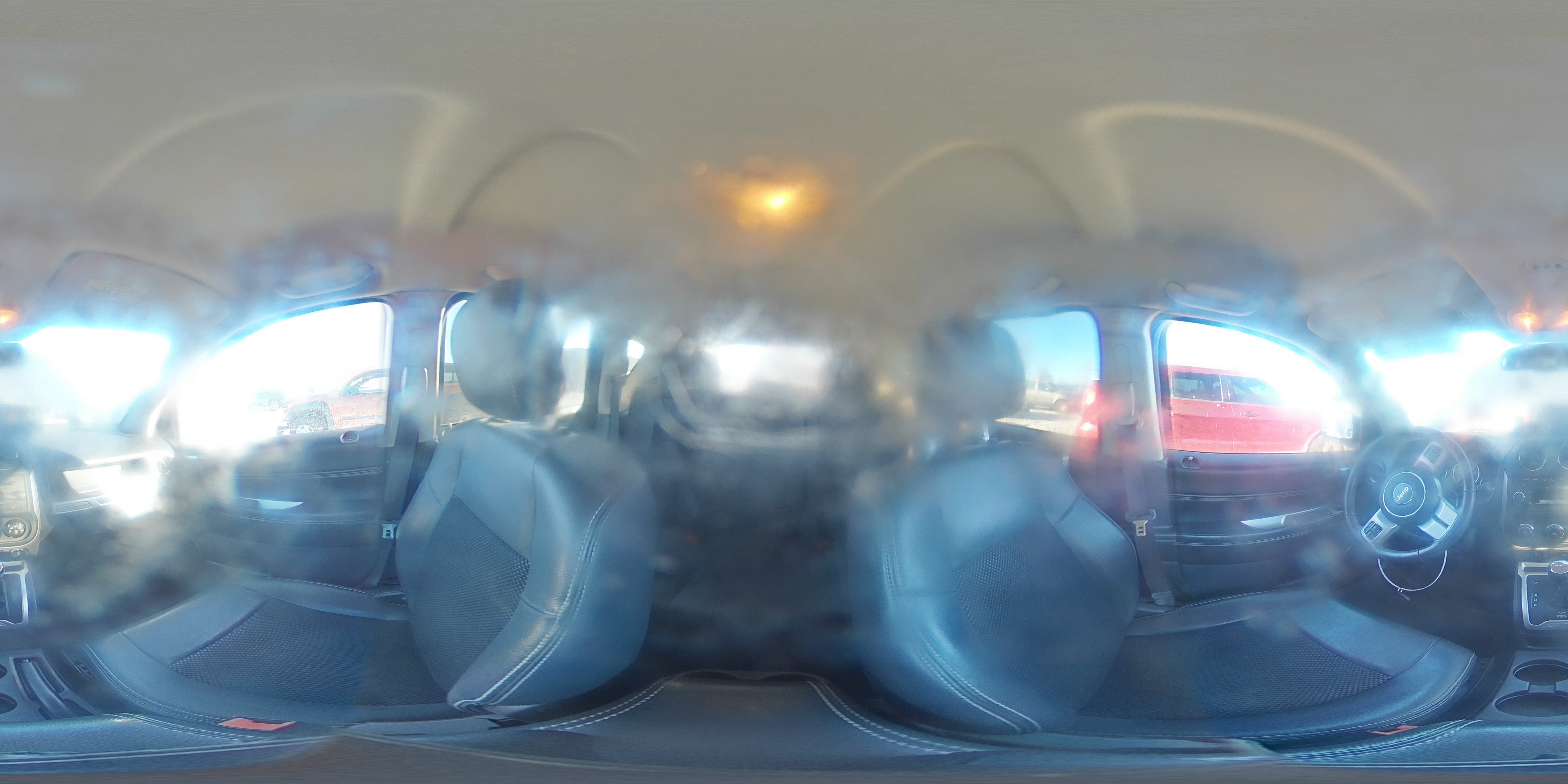 2014 Jeep Compass Latitude VIN: 1C4NJDEBXED644786 Lot: 92824475