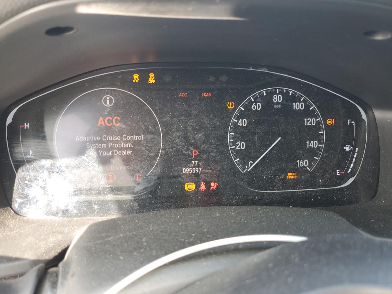 2018 Honda Accord Lx VIN: 1HGCV1F11JA205375 Lot: 90883905