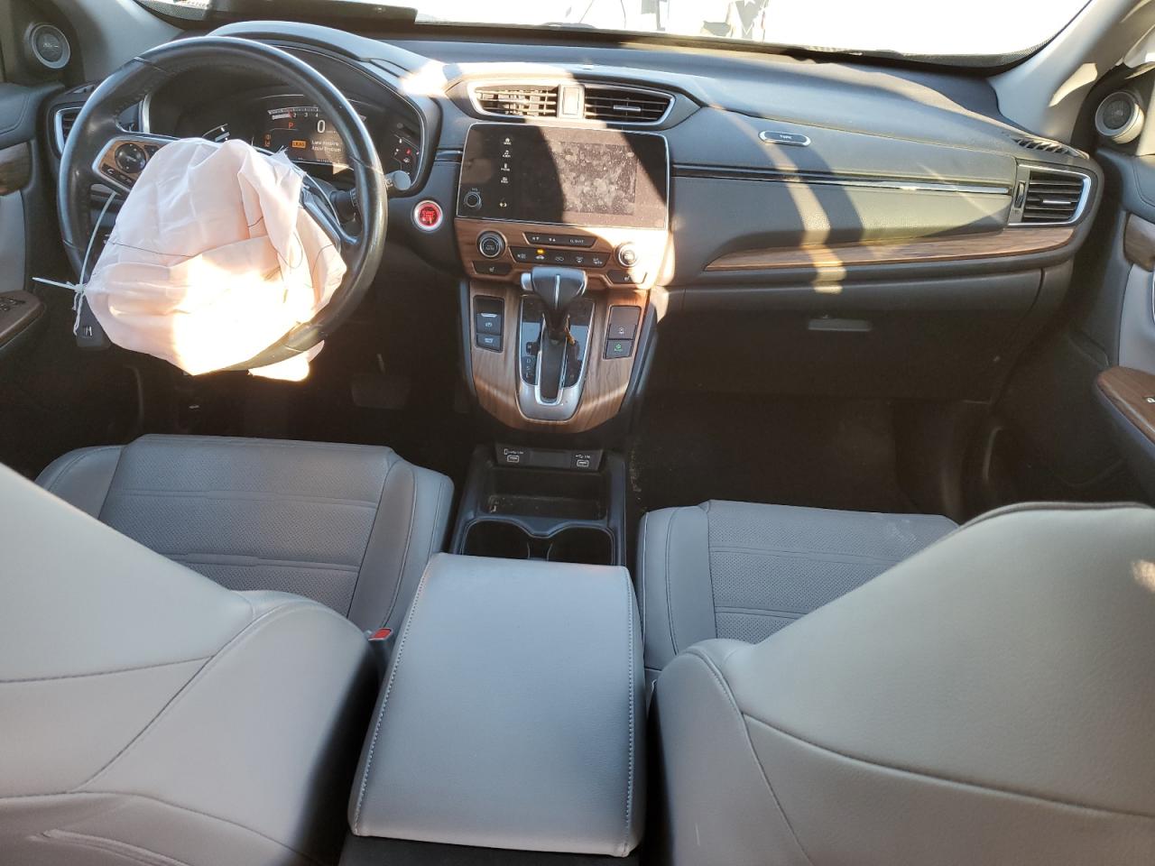 2020 Honda Cr-V Exl VIN: 2HKRW2H85LH657573 Lot: 92747195