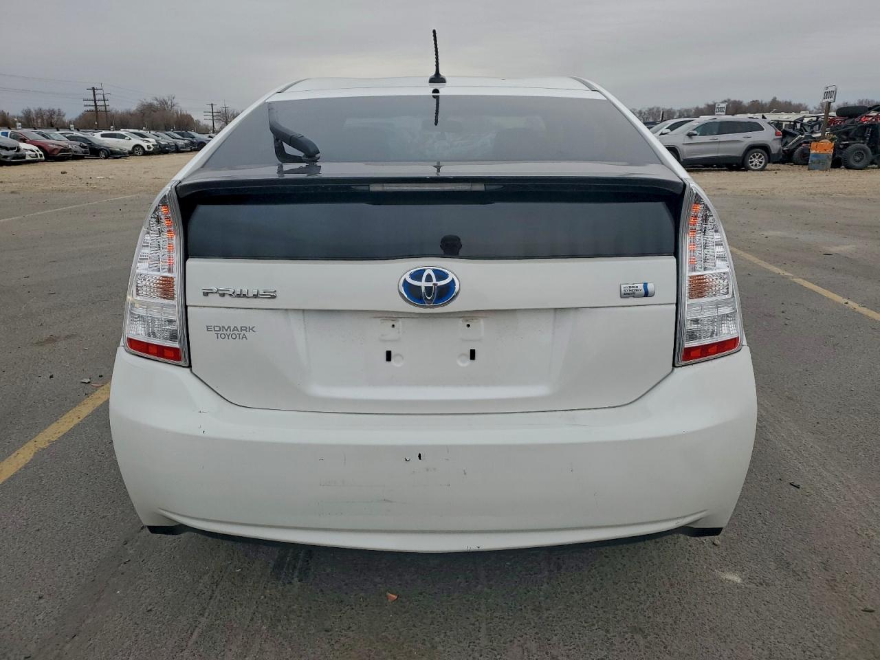 2011 Toyota Prius VIN: JTDKN3DU3B0262185 Lot: 94296245