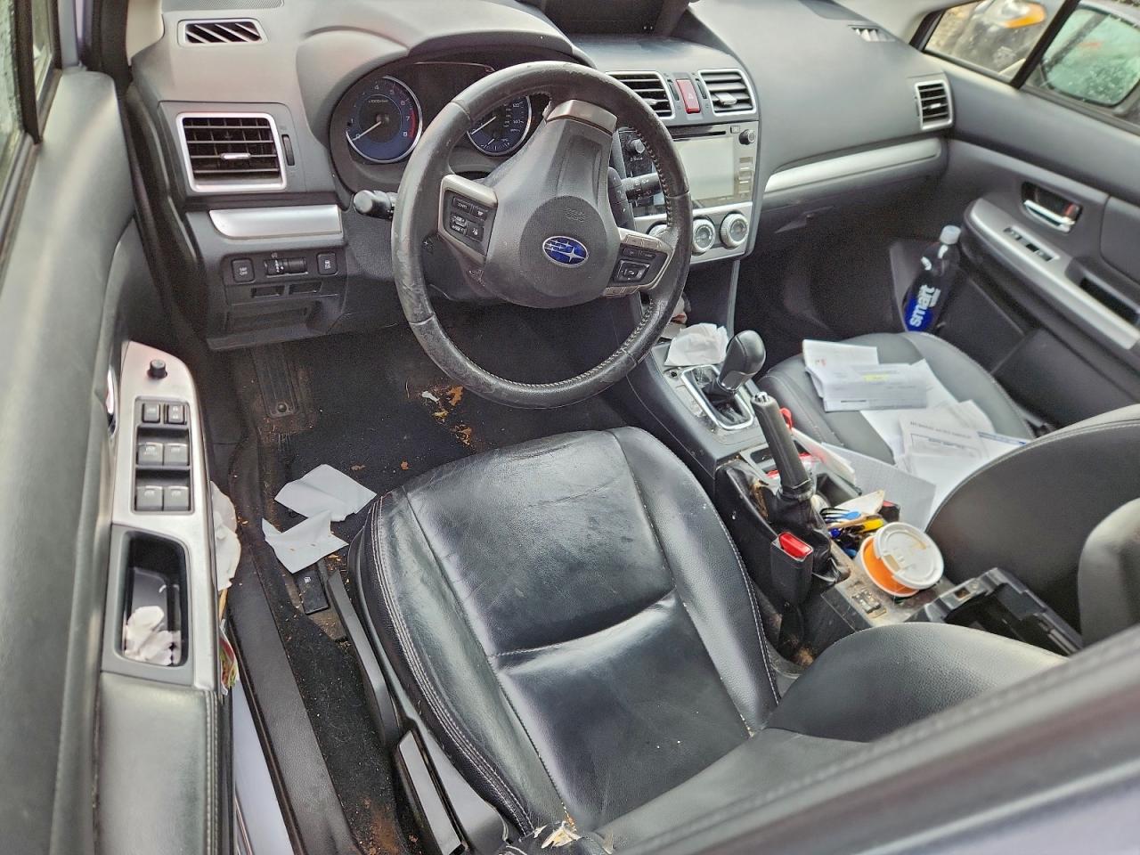 2015 Subaru Xv Crosstrek Sport Limited VIN: JF2GPASC7F8280275 Lot: 94044875