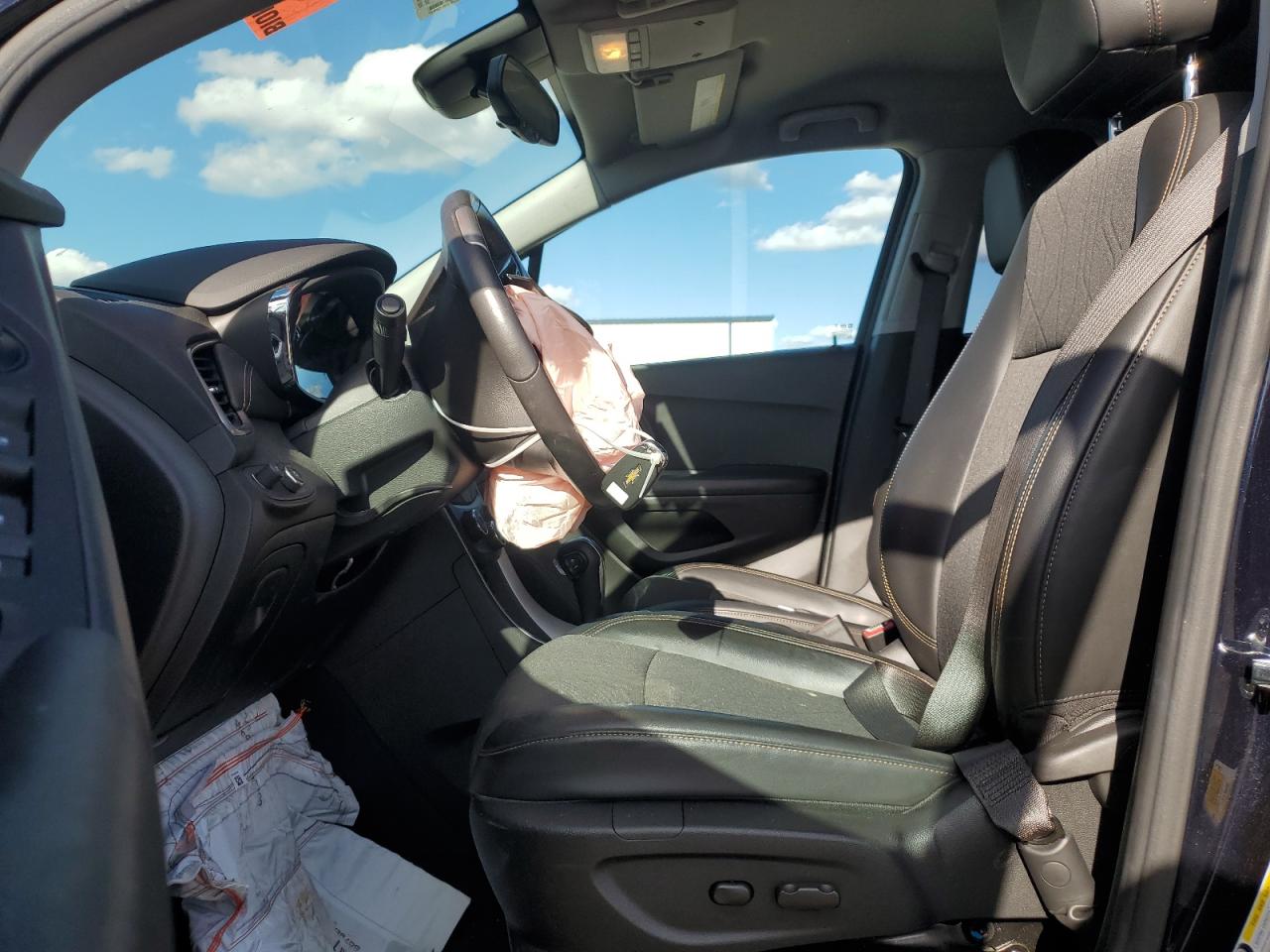 2021 Chevrolet Trax 1Lt VIN: KL7CJPSM9MB367571 Lot: 92238485