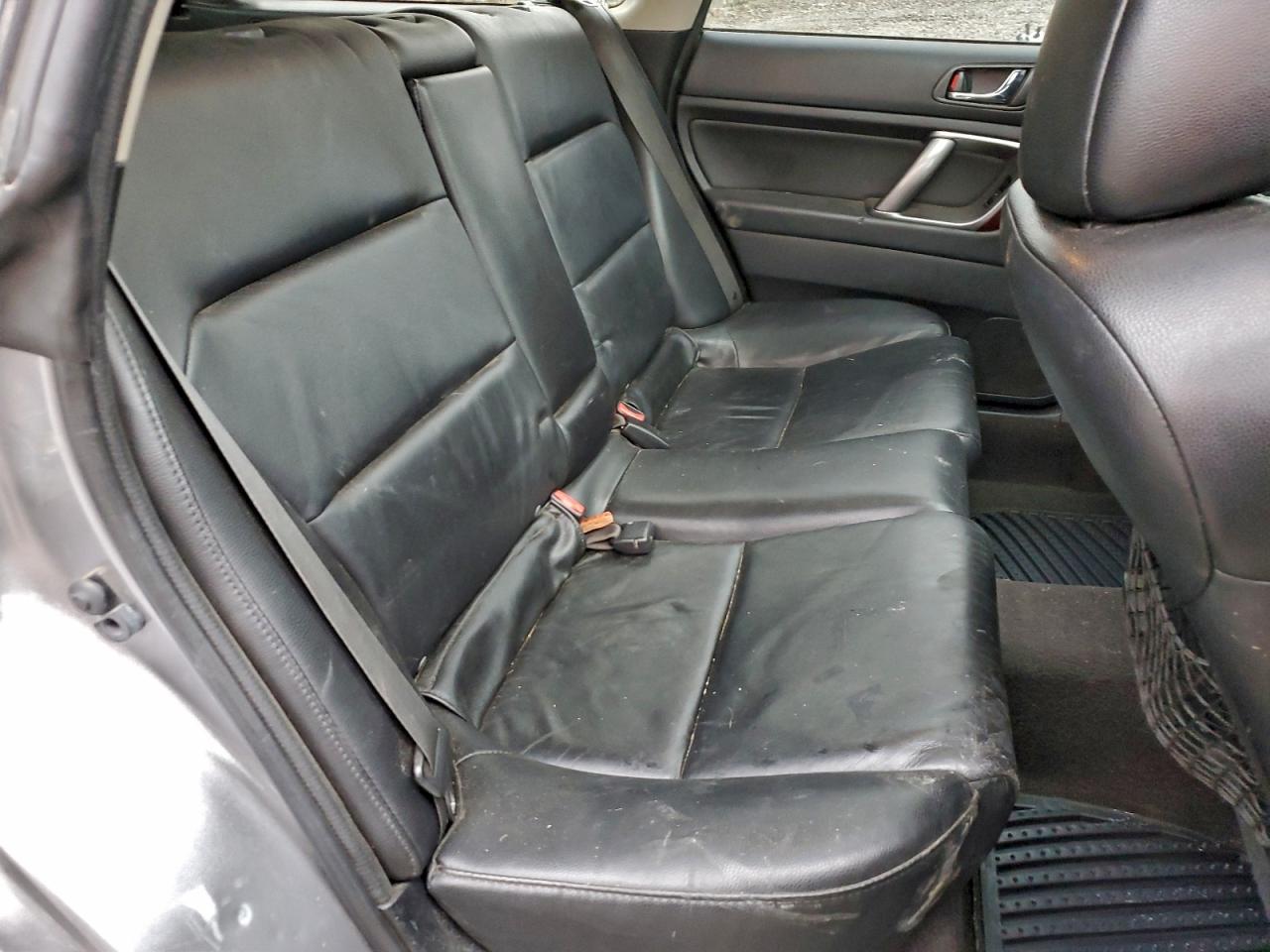 2009 Subaru Outback 2.5I Limited VIN: 4S4BP66C297324186 Lot: 92760415