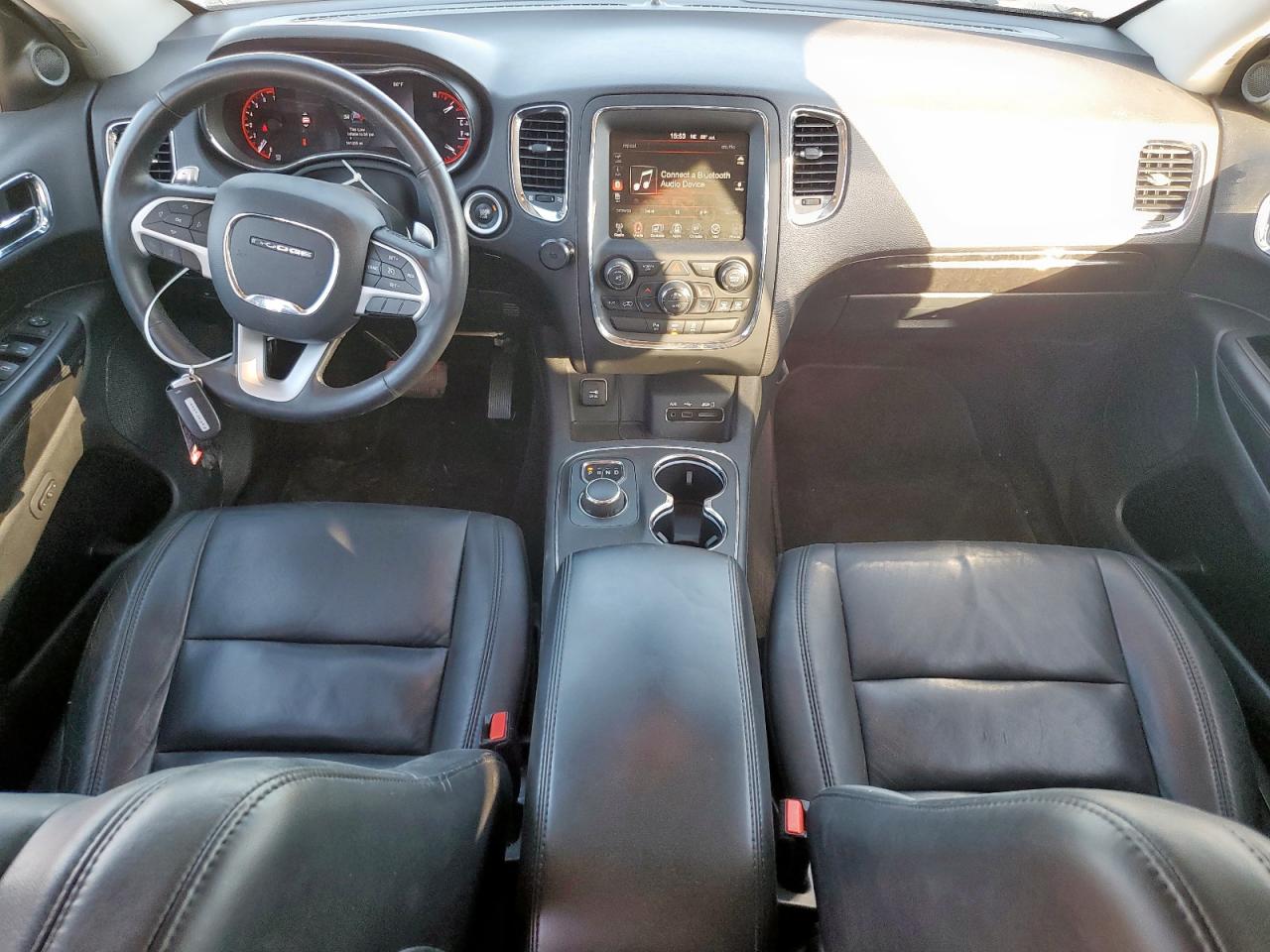 2014 Dodge Durango Limited VIN: 1C4RDHDG7EC520400 Lot: 92043425