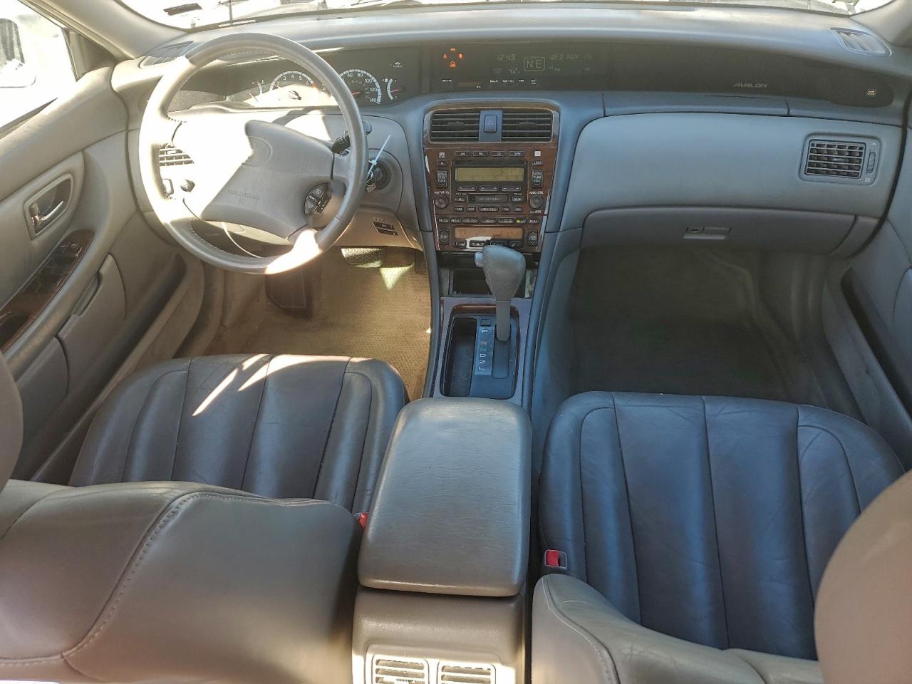 2001 Toyota Avalon Xl VIN: 4T1BF28B91U144144 Lot: 94435145