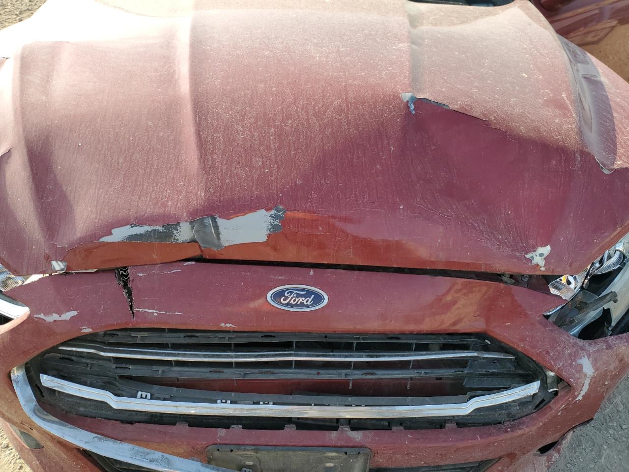 2014 Ford Fusion Se VIN: 1FA6P0H75E5403754 Lot: 93463975