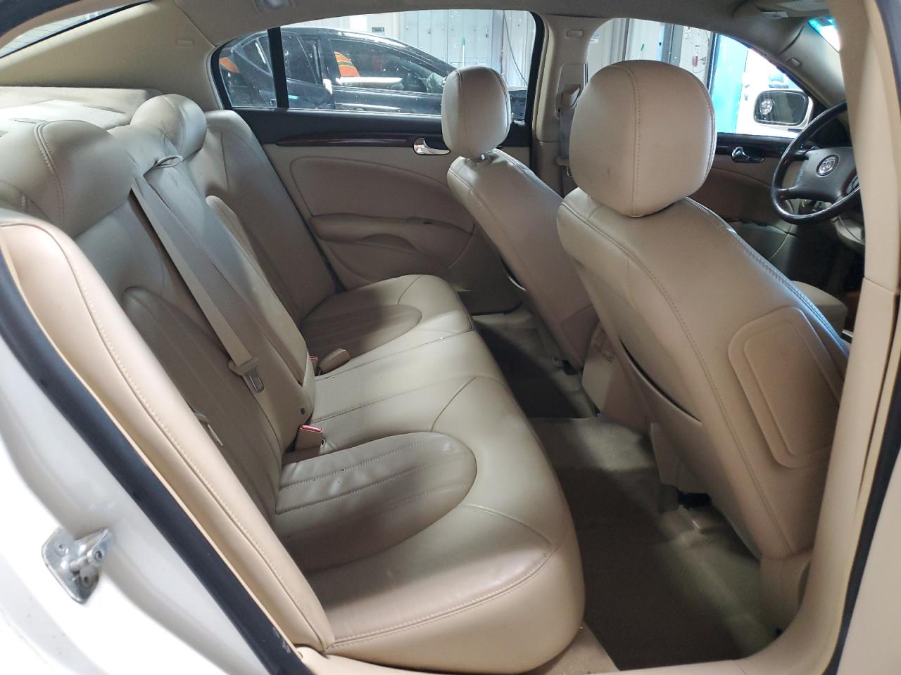 2008 Buick Lucerne Cxl VIN: 1G4HD57258U165974 Lot: 90918695