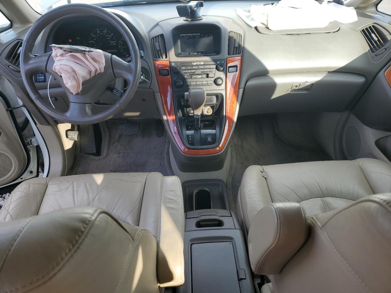 2002 Lexus Rx 300 VIN: JTJGF10U420125668 Lot: 90471525