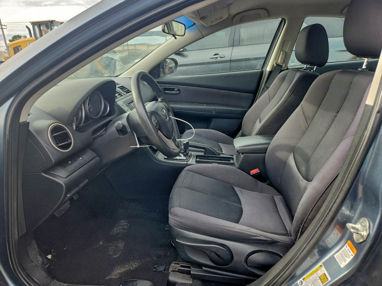 2012 Mazda 6 I VIN: 1YVHZ8BH3C5M04454 Lot: 94639865