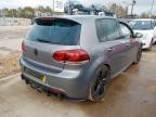 2010 VOLKSWAGEN GOLF 2.0 TSI R 4MOTION 5DR DSG for sale at Copart SANDY