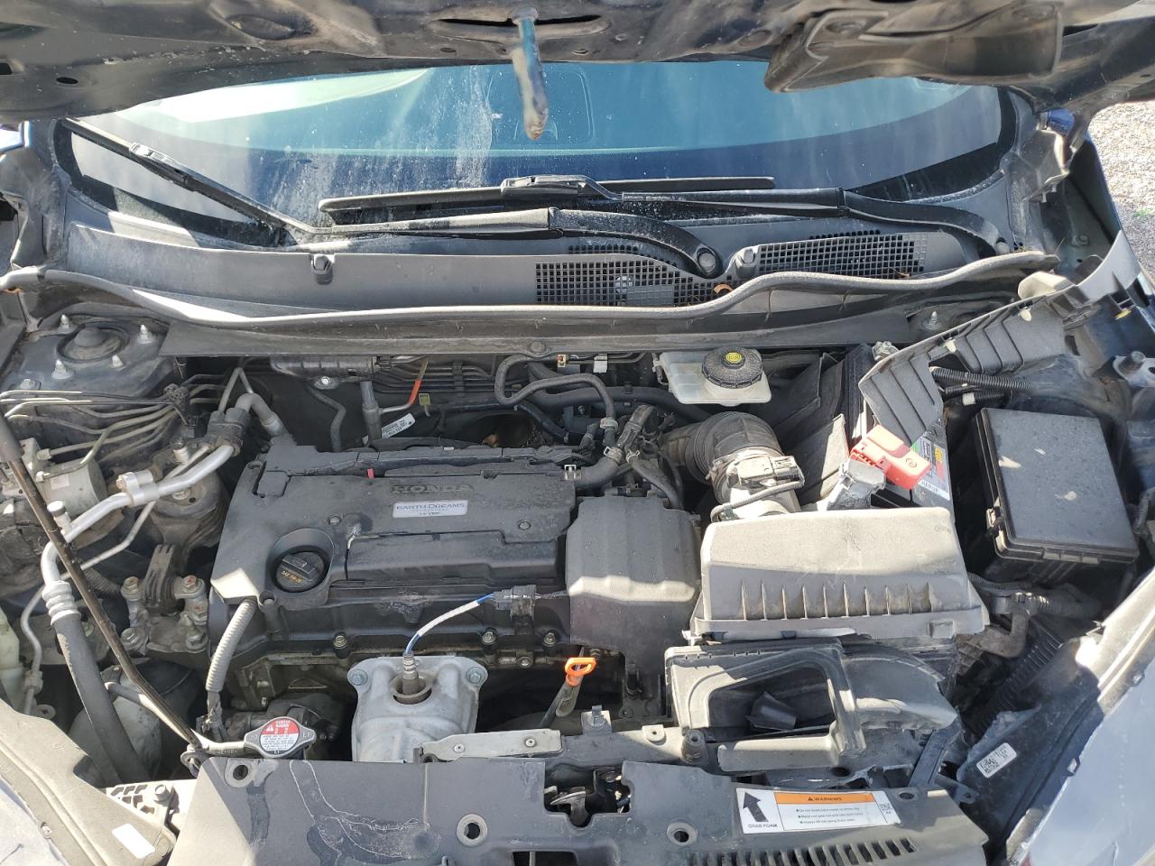 2018 Honda Cr-V Lx VIN: 2HKRW5H33JH409230 Lot: 93042925